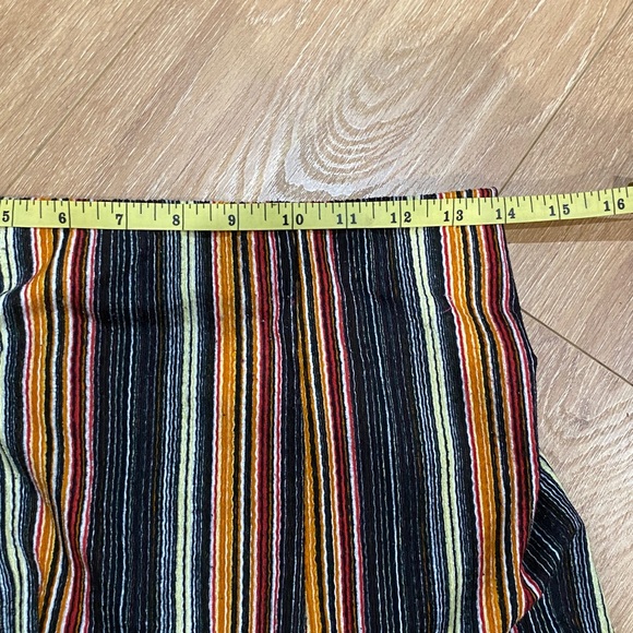 Free People Flared Striped - Picture 6 of 8